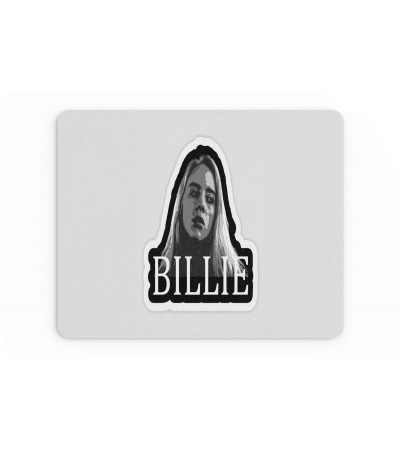 Mousepad "Billie Eilish" με δυνατότητα προσθήκης ονόματος